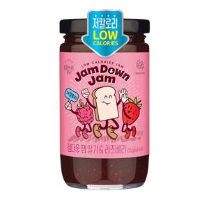 복음자리 잼다운잼 딸기&라즈베리 225g