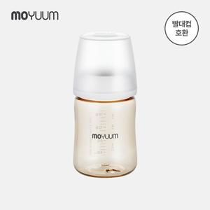 [모윰] 3세대 PPSU 노꼭지 올인원 베이직 젖병 170ml