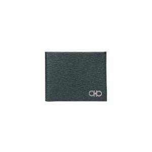 페라가모 간치니 지갑 그린 66A063-757956