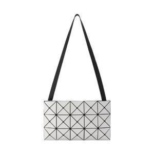 바오 바오 이세이 미야케 루센트 매트 크로스바디백 라이트 그레이 AG687-11