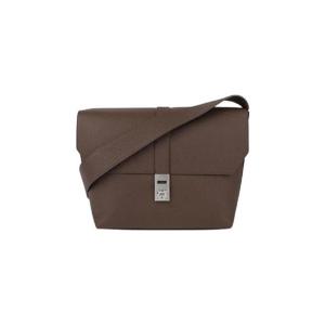 페라가모 간치니 메신저백 브라운 241401-769762