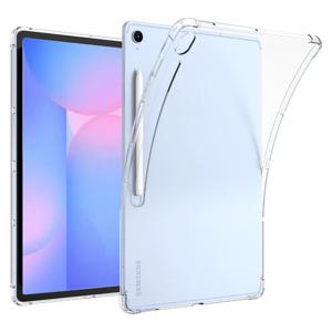 갤럭시탭S10 FE+ 플러스 13.1 투명 실리콘 젤리 에어범퍼 케이스 CF-1