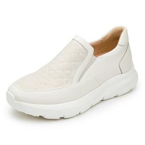 [금강제화]프리웨이 여성 엠보 핫픽스 슬립온 RICSLC5351WFREK9