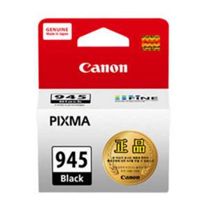 캐논 정품 잉크 PG-945 블랙 MG3090 TS3490 TS3492 TS3690 TS3691