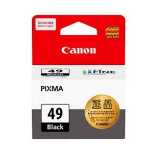 캐논 정품 잉크 PG-49 블랙 E409 E3190 E3390 E3391 E3490