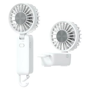 하이온 휴대용 미니 급속 냉각 카라비너 선풍기 H52