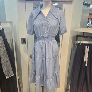 페이지플린 DP01 큐티 여름반팔 원피스 F5BOP001A