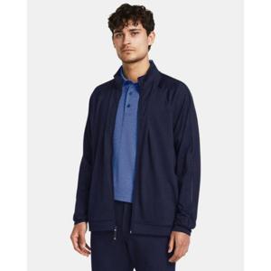 M 언더아머져지 BQK 1383146-410 남성 UA Storm 미드레이어 풀 집