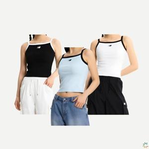 [뉴발란스] W 썸머 골지 끈 나시티_ NBNGE2W512_3종