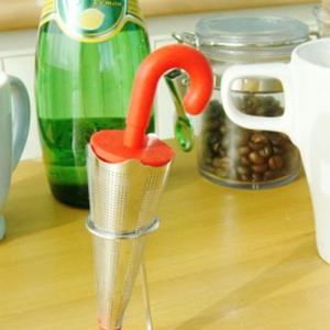 티거름망 리윤 우산 인퓨져 차망 차여과기 티인