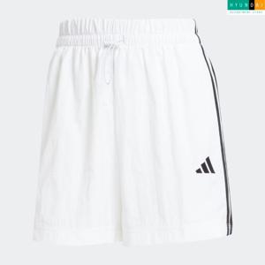 아디다스 현대백화점 [Women] 에센셜 3S 라이프스타일 우븐 쇼츠 JE1310 인기반바지