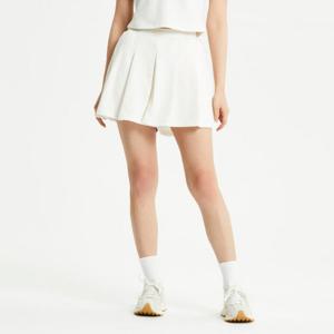 뉴발란스반바지 KQJ NBNVE2W502-64 여성 싱글메쉬 4부 플리츠 숏팬츠(WIDE FIT)