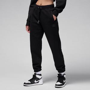 나이키바지 SQJ FV7060-010 조던 플라이트 플리스 여성 팬츠