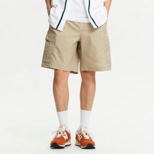 뉴발란스반바지 KQJ NBNVE21513-35 공용 코튼혼방 5부 카고 쇼츠 (WIDE FIT)