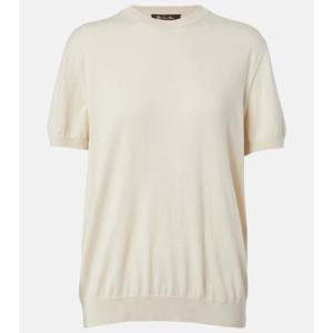 로로피아나 Ice Wish 니트 코튼 탑 P01011798