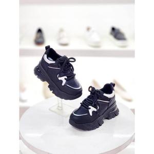 세레스 세이브존03 세레스 여성 큐티 속굽 키높이 스니커즈 운동화 7cm AGLR45SD-14