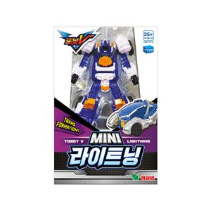 또봇 V mini 라이트닝