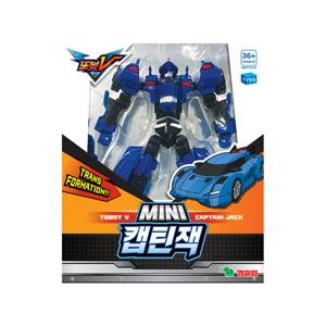 또봇 V mini 캡틴잭