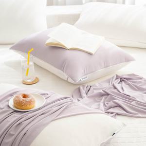 아토앤알로 젤라또쿨 시원한 냉감 아이스 여름 베개커버 50x70