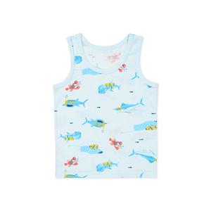 [오가닉맘]워터블남아런닝+팬티세트 MKSUUR06-UP10SET