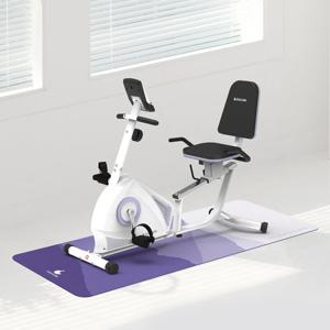 이고진 요가매트 고밀도 PU 5mm 두꺼운 헬스 필라테스 홈트 운동 매트