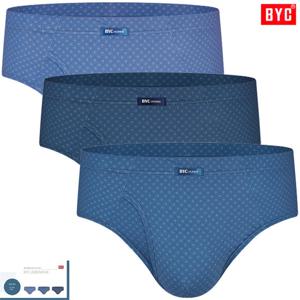 BYC잔잔한포인트패턴유소변구맥시삼각팬티3매입MCF2218
