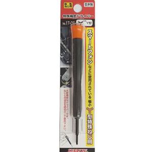 썬플라그 정밀드라이버 17CC(0.8mm) Y형