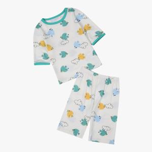 [밀리밤]포키면모달7부실내복(MLUN2551T)