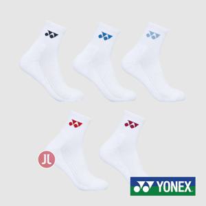 요넥스 2024SS 249SN006F 여성 장목 스포츠양말 1켤레