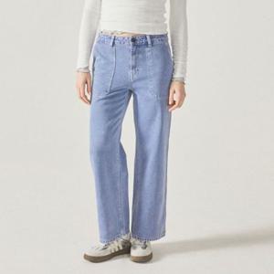 [후아유]여성 Fatigue Denim WHTJF1391F