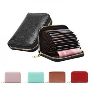 5color동전지갑 여성지갑 아코디언 명함지갑 카드지갑