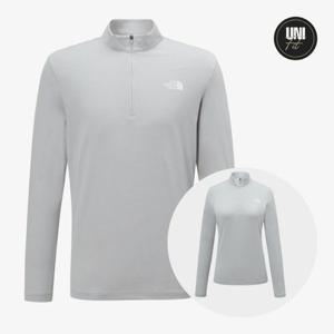 M 노스페이스맨투맨 BQK NT7LP01B 어센드 긴팔 집티