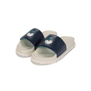 말본골프화 KQJ M5163LSD11IVN 버킷 슬라이드 IVORY NAVY