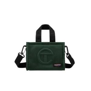 텔파 x 이스트팩 스몰 쇼퍼 다크 올리브 EK0A5BBE