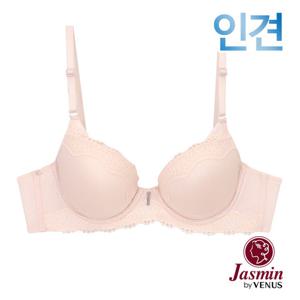 [자스민by비너스]A-C컵 인견메쉬 와이어 무빙몰드 브라1종(JBRA028)75A-90C