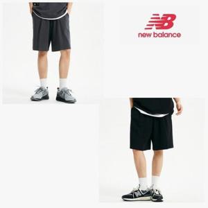 [뉴발란스]싱글메쉬 원턱5.5부 반바지 NBNVE21043_2종