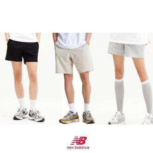 [뉴발란스]4부 싱글메쉬 숏팬츠_NBNVE2W002_3종