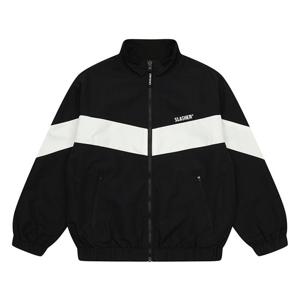 소이 남아 리버시블 집업 점퍼 23S0102_BK