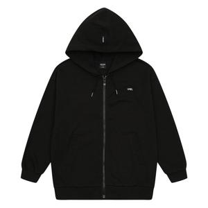 소이 남아 유니픽 자수 후드 점퍼 23S0105_BK