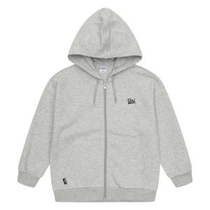 소이 남아 유니픽 후드 점퍼 23S0106_GY