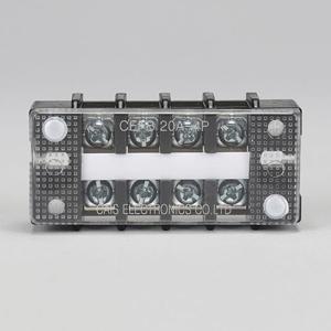 카이스 고정식 단자대 20A 4P