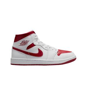 조던 1 미드 챔피언쉽 레드 BQ6472-161