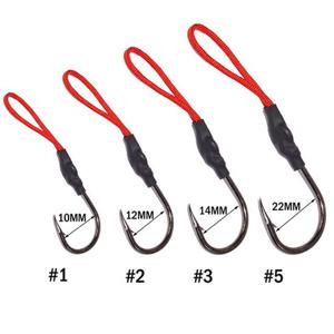 암산코리아 아이언 지깅 메탈지그 싱글 훅