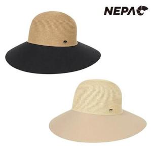 [네파] 여성 여행 썬캡 라우니 와이드 캡 모자 7L47432