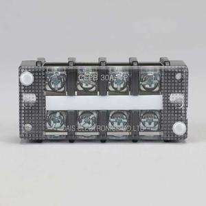 카이스 고정식 단자대 30A 4P