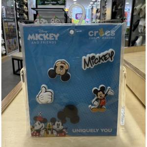 [크록스] 미키 마우스 5팩 10014478