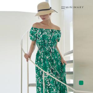 [미니마리] 썸머나염원피스 (MMA2OP33)