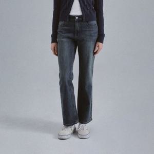 [후아유]여성 Slim Bootscut Denim(F) WHTJF2423F