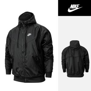 나이키 우븐 윈드러너 후디 자켓(0002-010) 바람막이