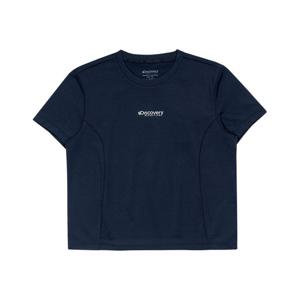 디스커버리 여성 기능성 라운드 반팔티셔츠 DWRS97053NYD